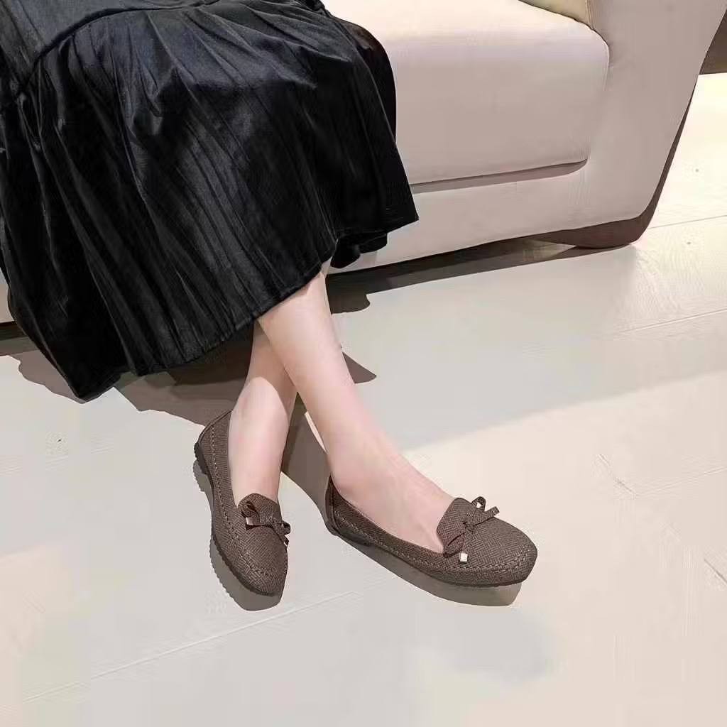 Ready Stock Doll Shoes For Ladies  For Women