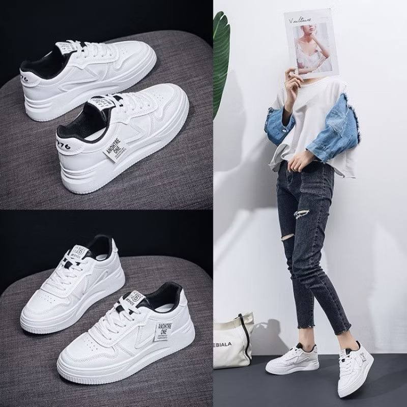 Breathable Light Shoes Ladies Women's Shoes Fashion Women Sneakers