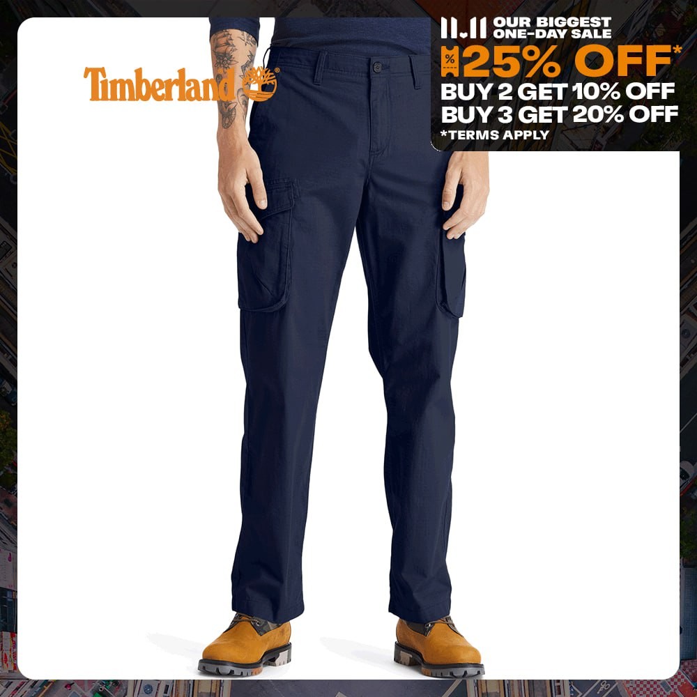 Timberland Men's Timberland� Heritage Classic Cargo Pant