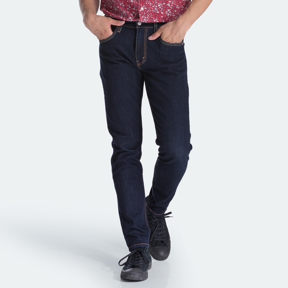 Levi's Men's 512� Slim Tapered Fit Jeans 28833-0118