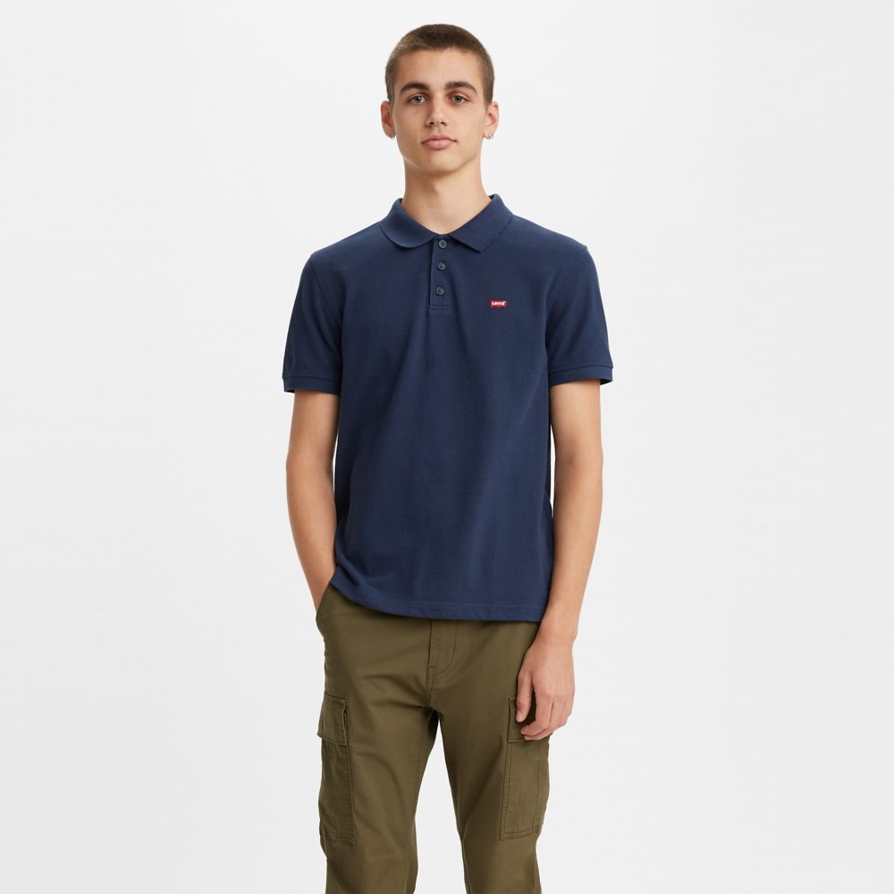 Levi's� Men's Housemark Polo Shirt 35883-0005