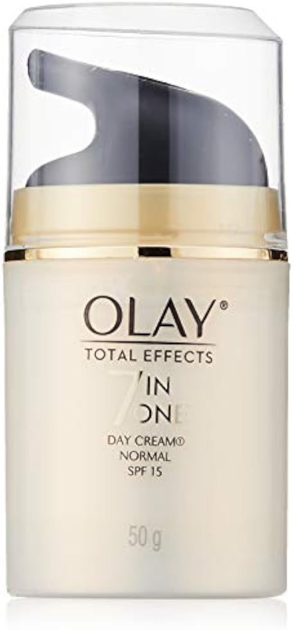 Olay Total Effects 7-in-1 Anti Aging Day Cream Normal, SPF 15 50 Gram
