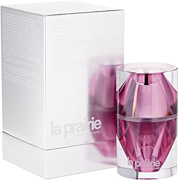 The Platinum Collection by La Prairie Cellular Platinum Rare Night Elixir 20ml