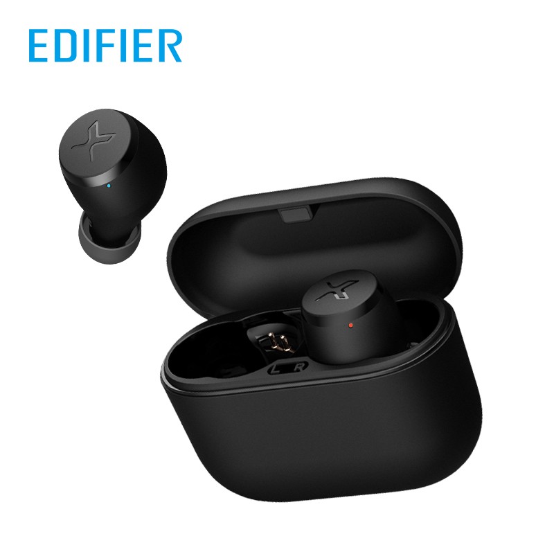 Edifier X3 Wireless Headphone Bluetooth 5.0 Headset Earpiece CVC 8.0 Noise Cancelling Earbuds Touch Control IP55 Dustproof and Waterproof