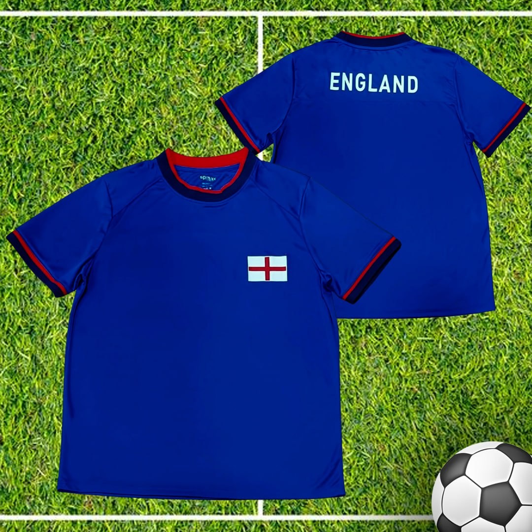 SP World Cup England Men's T-shirt