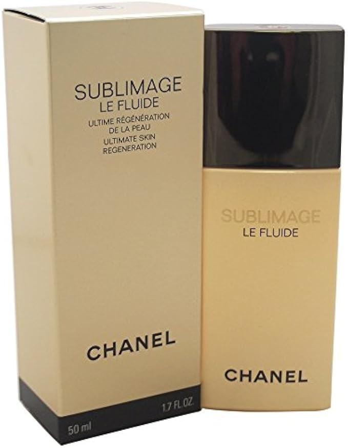 Chanel Sublimage Le Fluide Ultimate Skin Regeneration Serum