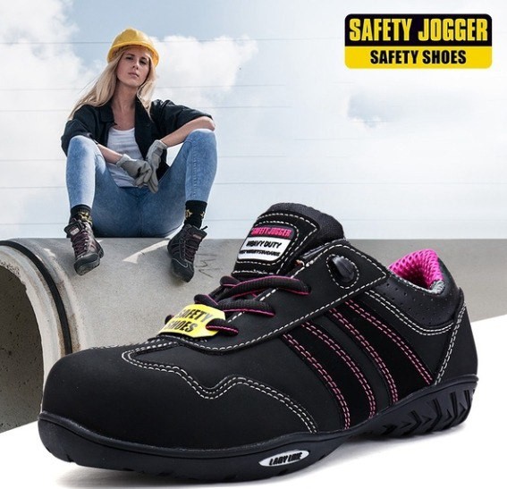 Safety jogger Ceres Safety Shoes ladies