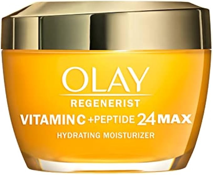 Olay Regenerist Vitamin C + Peptide MAX Hydrating Moisturizer