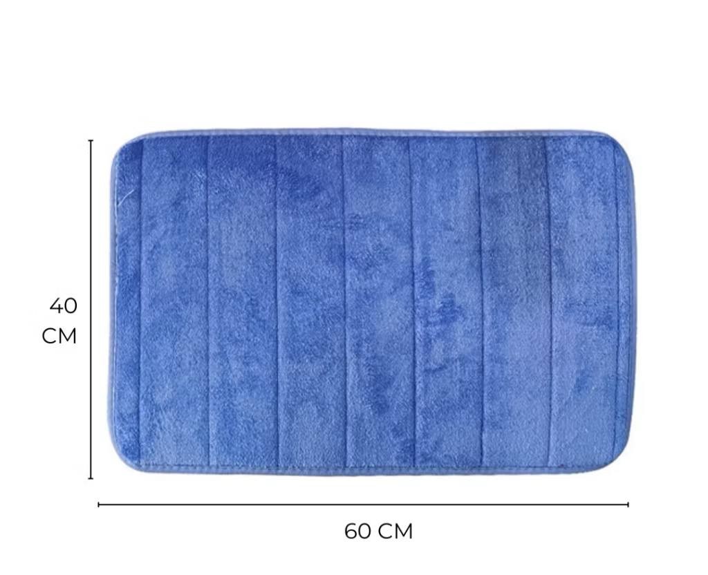 Bathroom Mat Memory Foam Bath Mat Kitchen Door Floor Mat Carpet For Toilet Non Slip Home Bath Mat Coral Fleece Bathroom