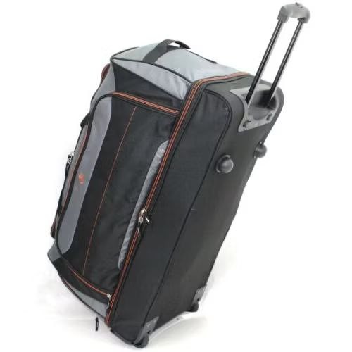 30� inch Super Big Luggage Bags Tavel trolley bag Super Light Weight Bag with wheel.