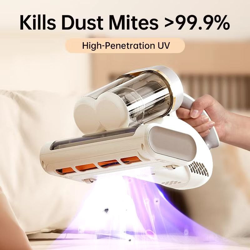 Large capacity Dust Mite Vacuum Cleaner