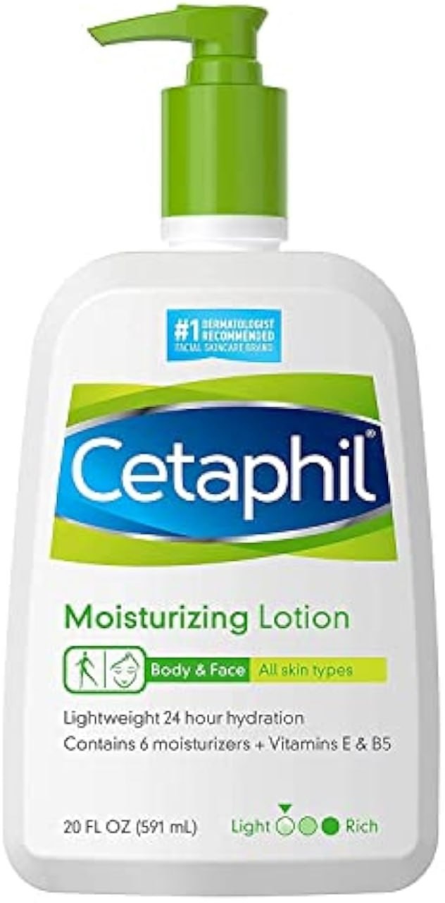 CETAPHIL Moisturizing Lotion 20 fl oz