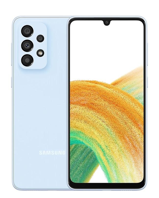 Samsung Galaxy A33 5G 128GB | 1 Year Official Warranty | A Series 2022
