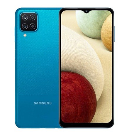 Samsung Galaxy A12(4GB Ram+128GB Rom) local warranty