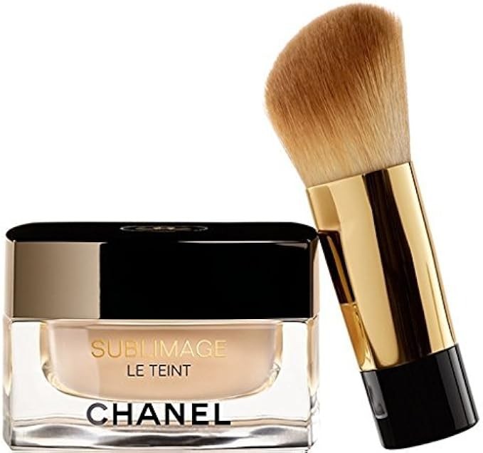 CHANEL SUBLIMAGE LE TEINT ULTIMATE RADIANCE-GENERATING CREAM FOUNDATION # 30 BEIGE